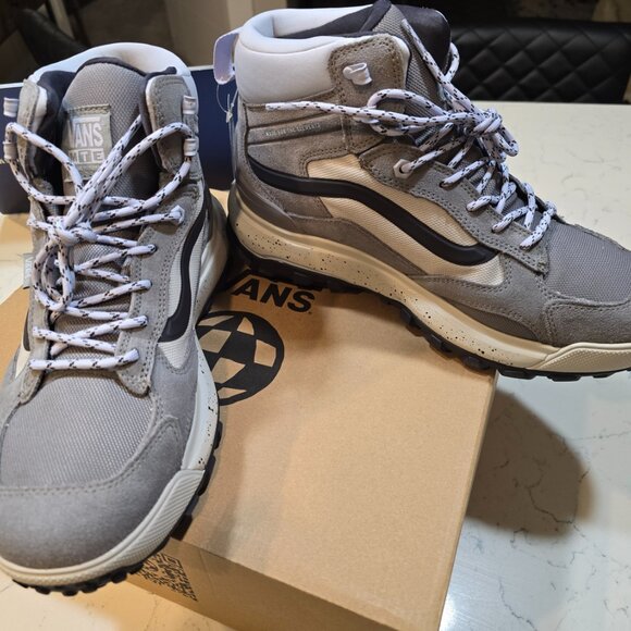 Vans MTE Crestline Waterproof Frost Hiking Boots Shoes Men's Size 10.5 (10) NEW - Picture 6 of 9